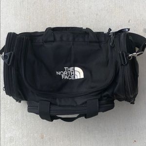 🖤THE NORTH FACE🖤 Black Duffel bag
